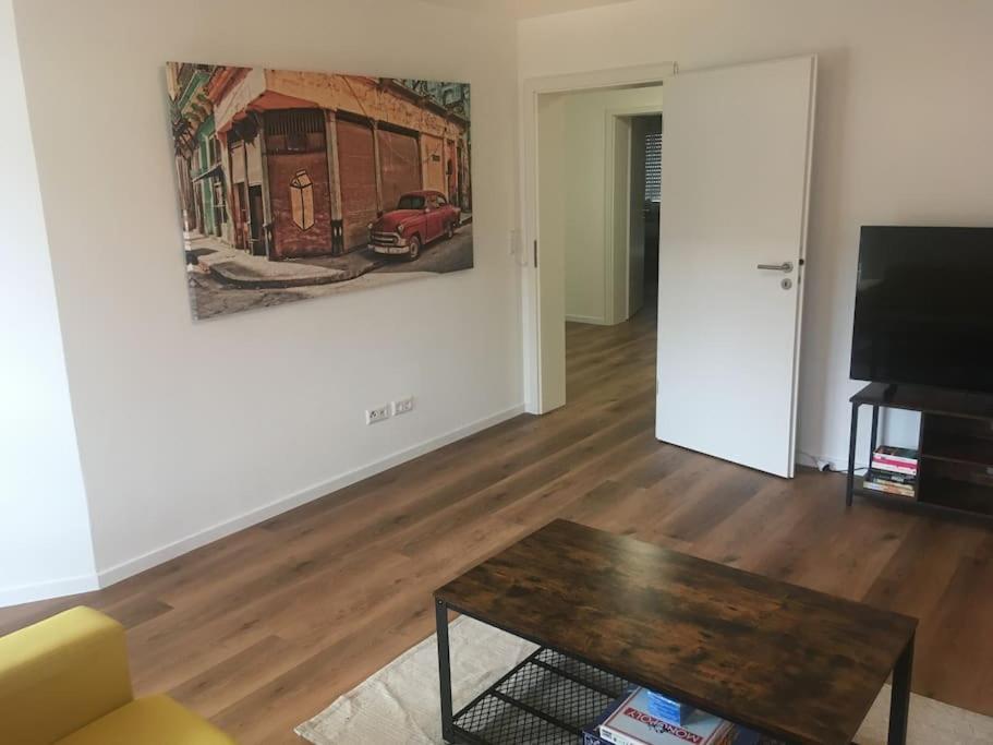 Flair: Ruheoase Vor Der Stadt Mannheim Exterior photo